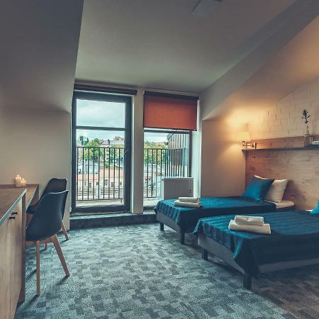 Self Check-In Hotel Railway Apartments Vilna Habitación foto