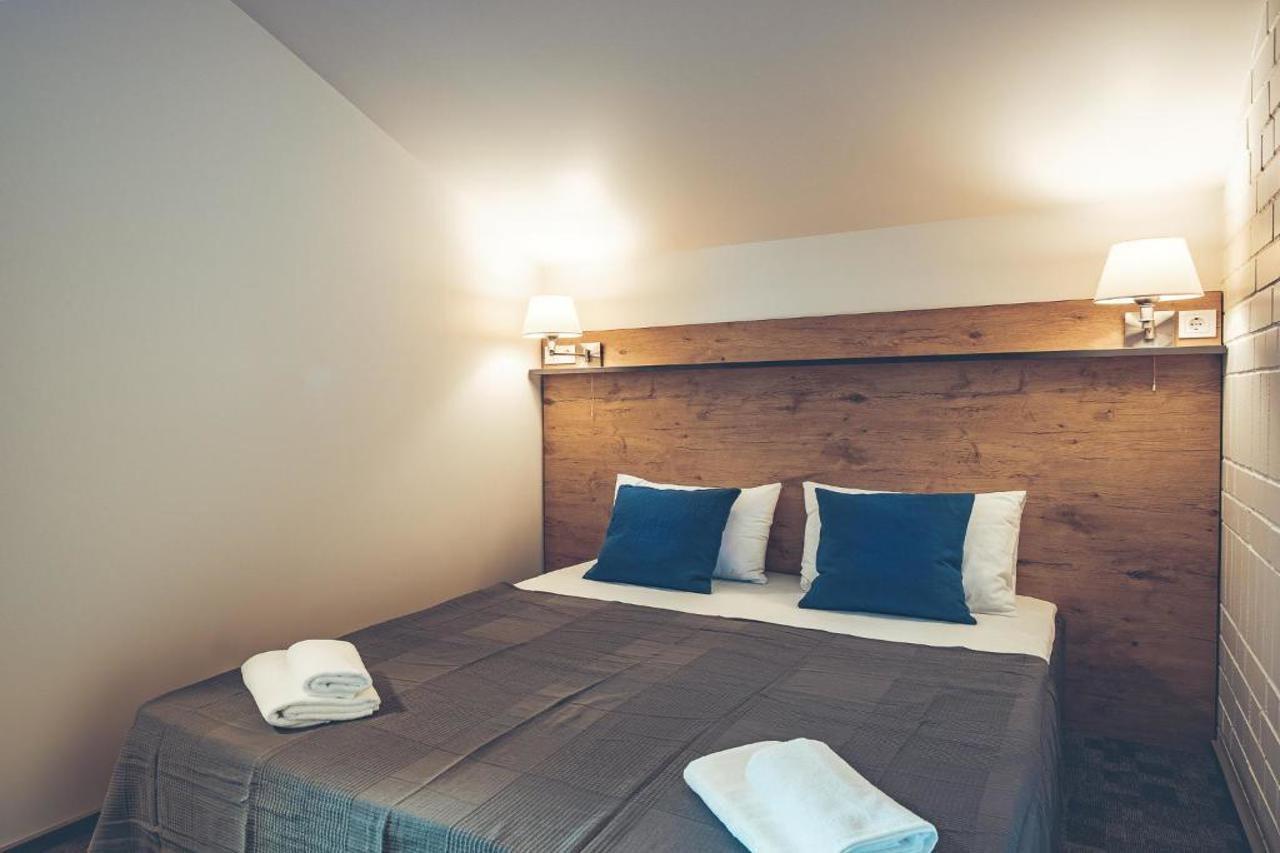 Self Check-In Hotel Railway Apartments Vilna Exterior foto