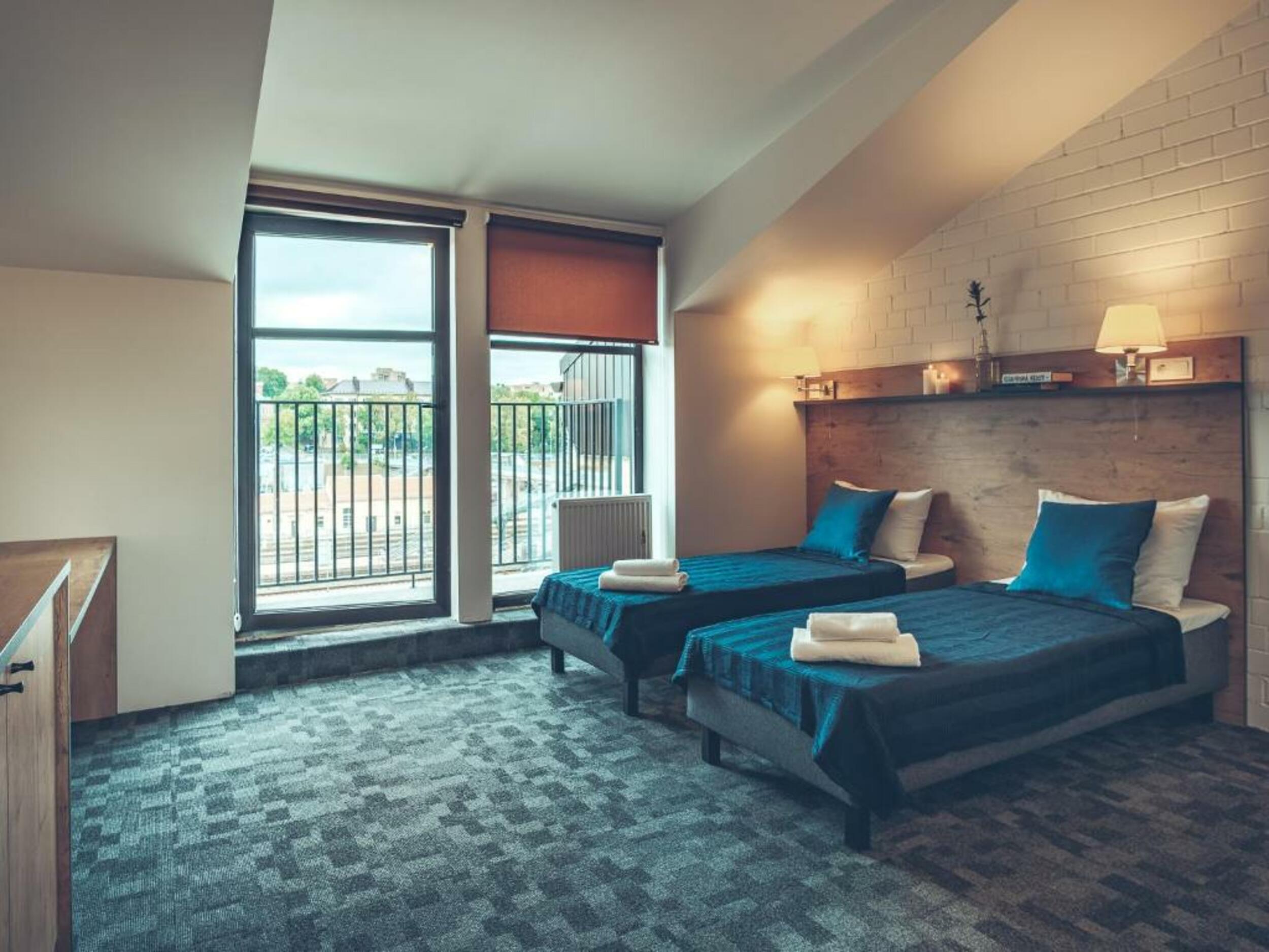 Self Check-In Hotel Railway Apartments Vilna Exterior foto