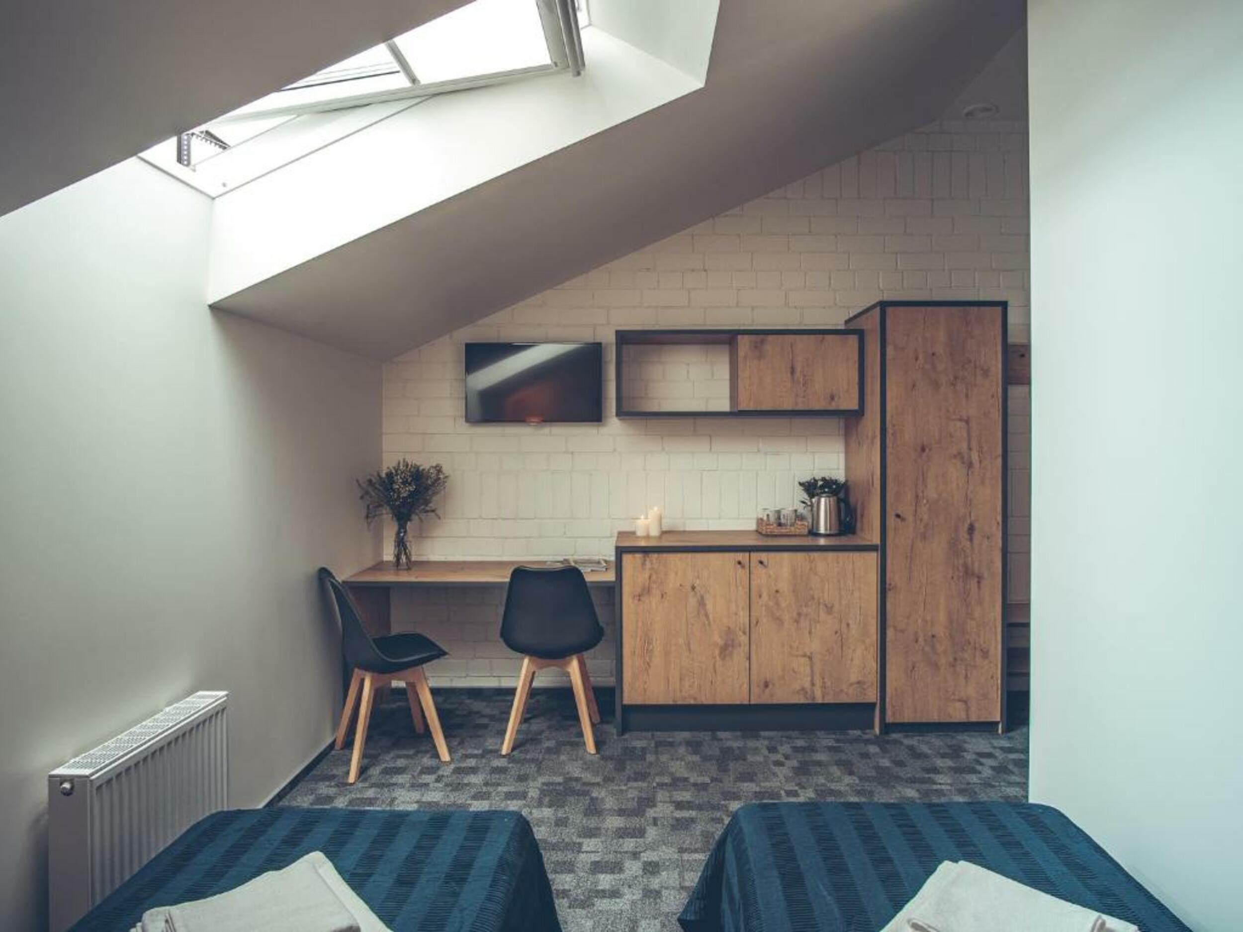 Self Check-In Hotel Railway Apartments Vilna Exterior foto