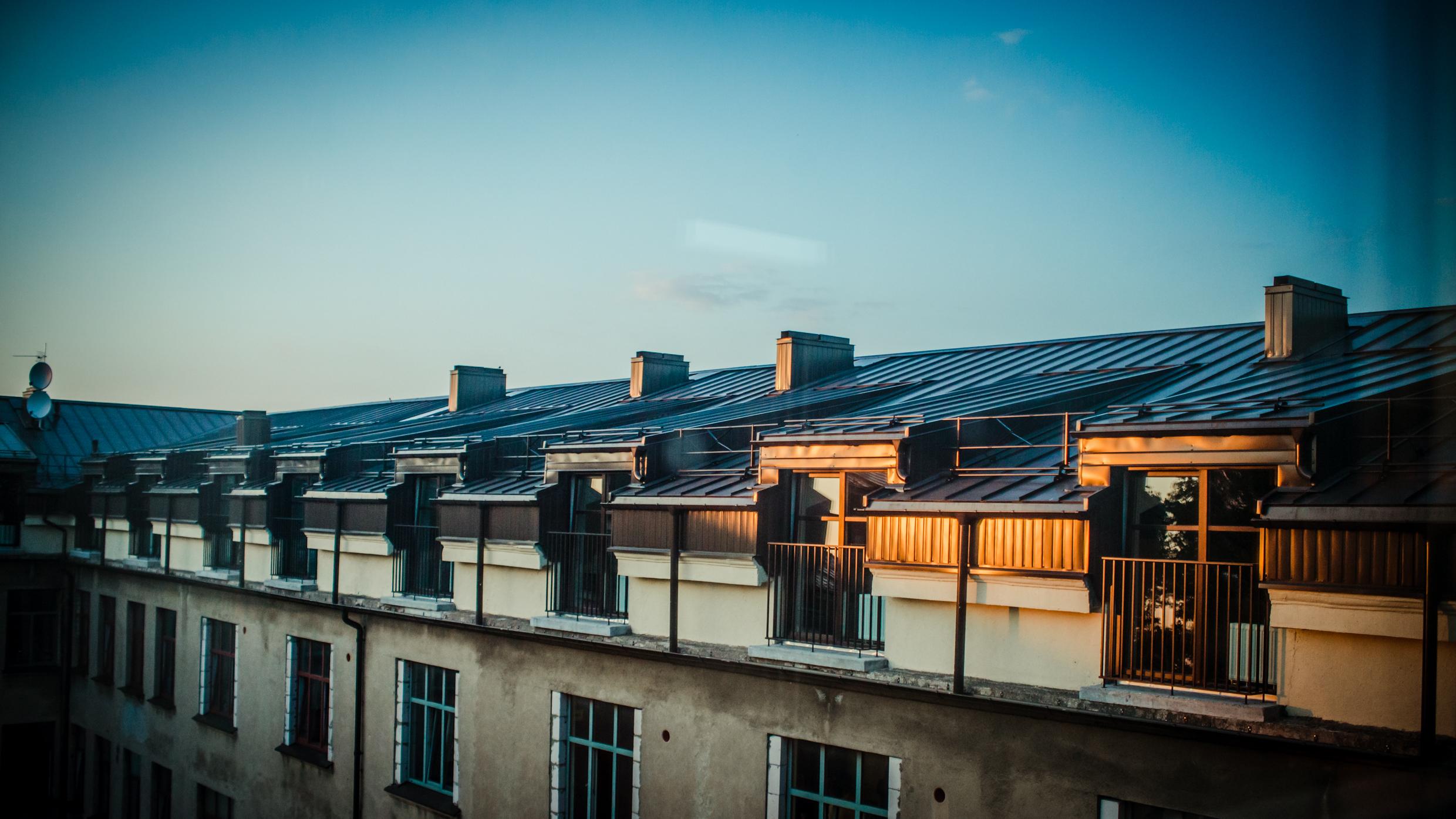 Self Check-In Hotel Railway Apartments Vilna Exterior foto