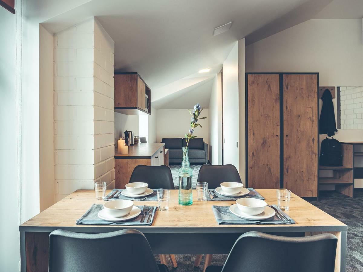 Self Check-In Hotel Railway Apartments Vilna Exterior foto