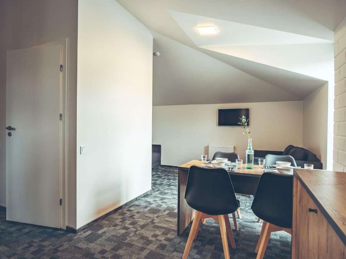 Self Check-In Hotel Railway Apartments Vilna Exterior foto