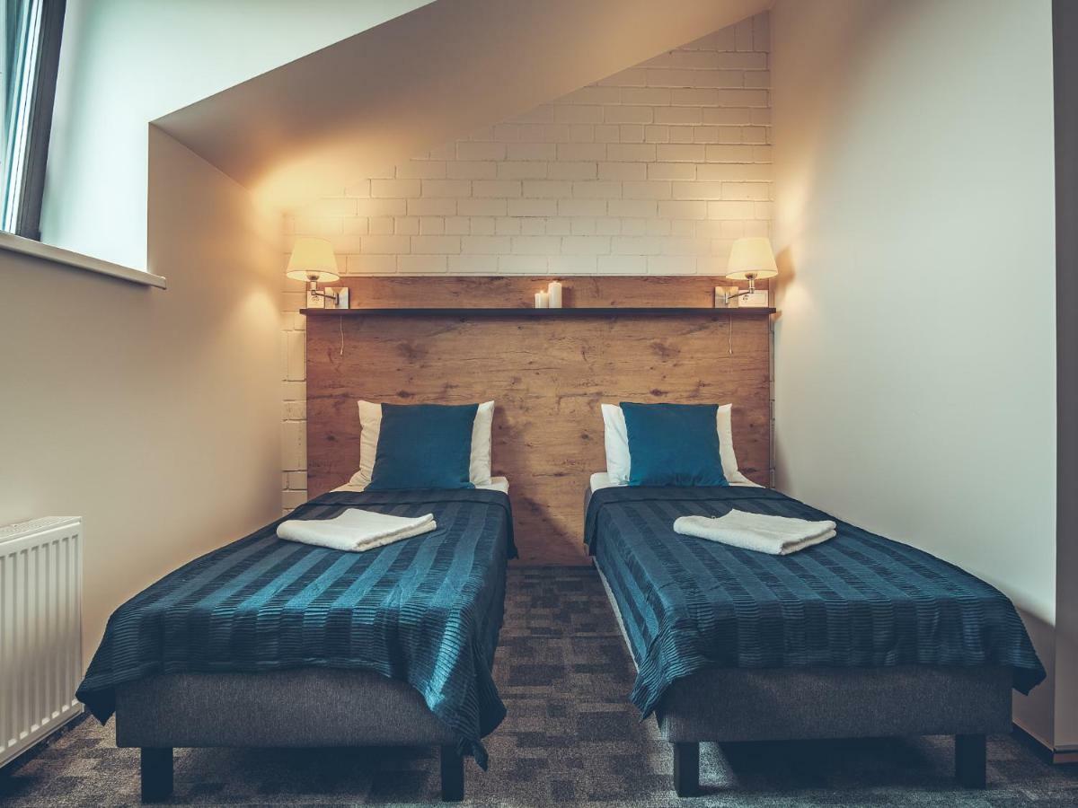 Self Check-In Hotel Railway Apartments Vilna Exterior foto