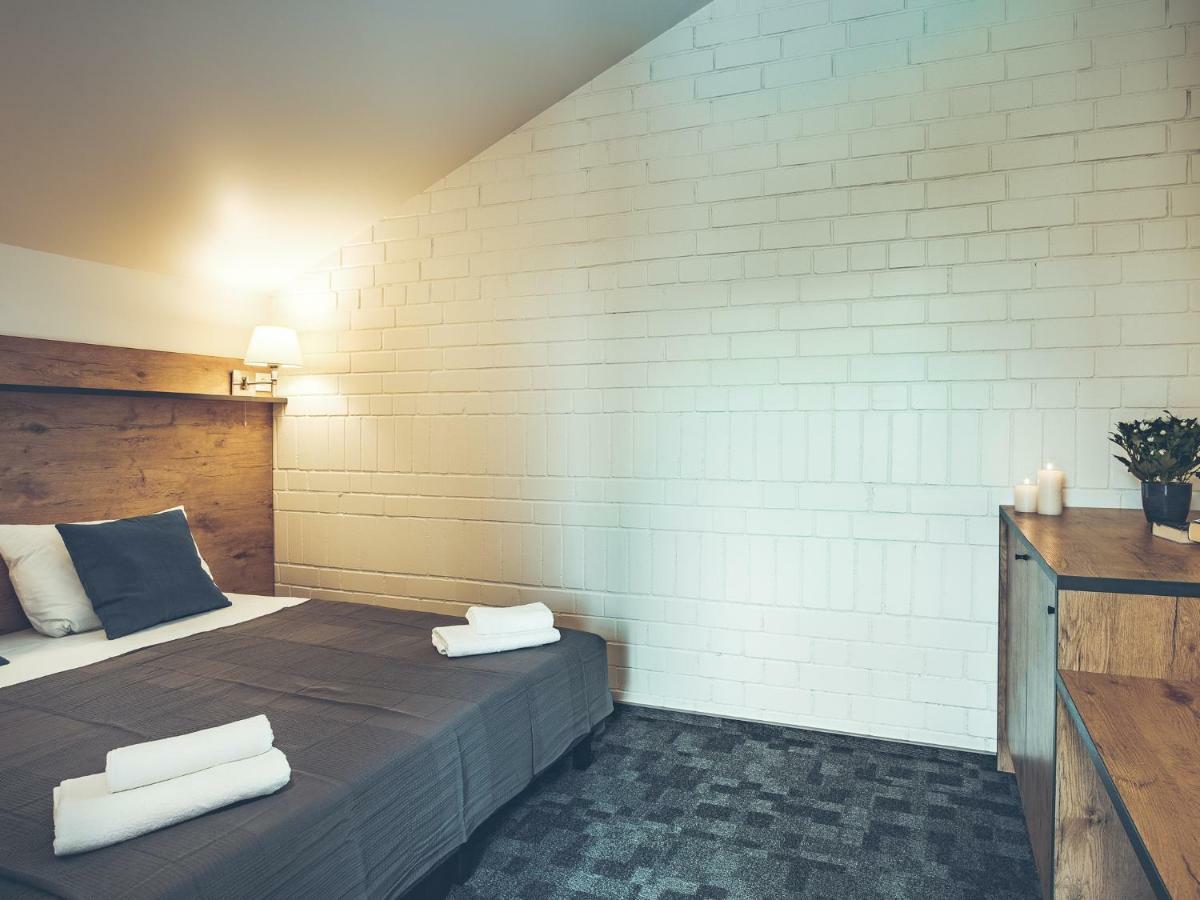 Self Check-In Hotel Railway Apartments Vilna Exterior foto