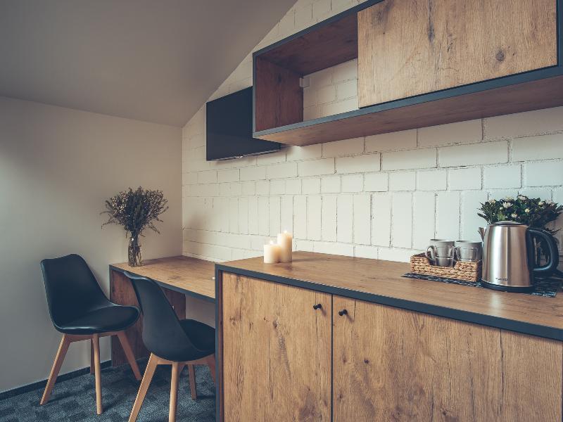 Self Check-In Hotel Railway Apartments Vilna Exterior foto