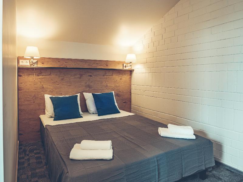 Self Check-In Hotel Railway Apartments Vilna Exterior foto